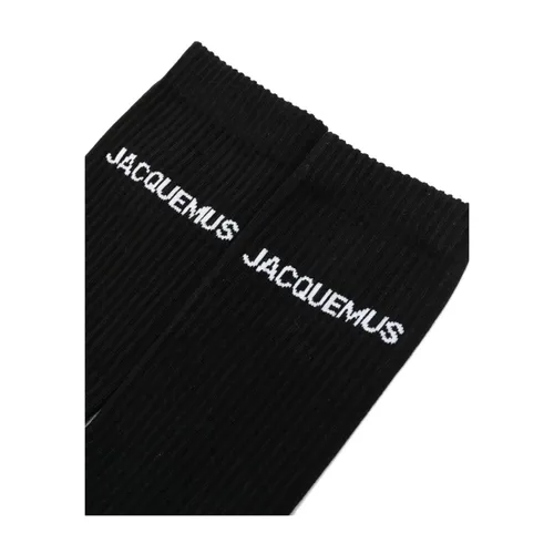 Underwear > Socks - - Jacquemus - Modalova