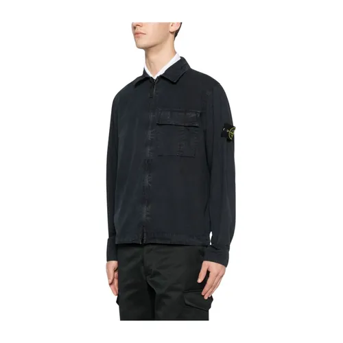 Jackets > Light Jackets - - Stone Island - Modalova