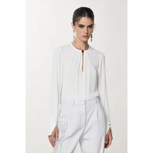 Blouses & Shirts > Blouses - - Patrizia Pepe - Modalova