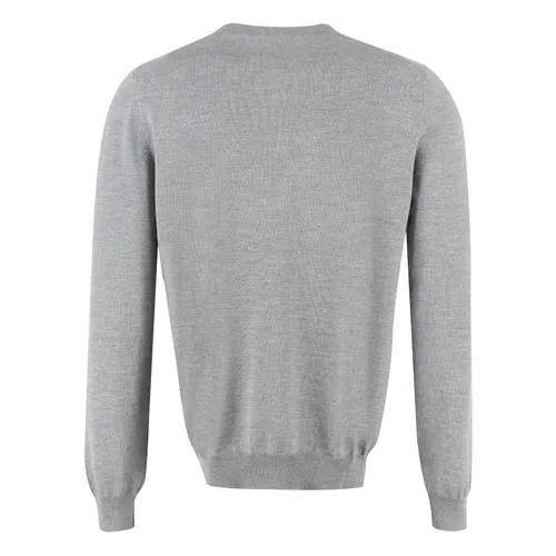 Knitwear > Round-neck Knitwear - - THE (Alphabet) - Modalova