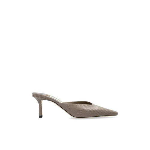Shoes > Heels > Heeled Mules - - Jimmy Choo - Modalova