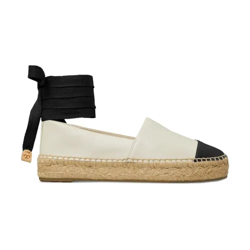 Shoes > Flats > Espadrilles - - Tory Burch - Modalova