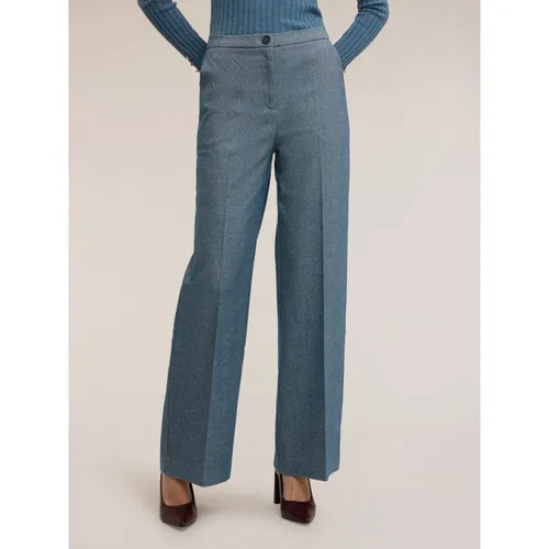 Trousers > Wide Trousers - - Motivi - Modalova