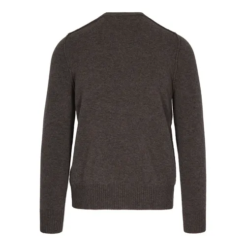 Knitwear > Round-neck Knitwear - - Paolo Pecora - Modalova