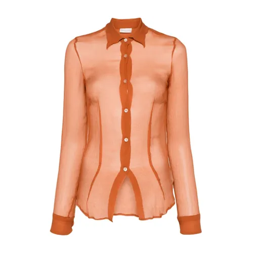 Blouses & Shirts > Shirts - - Dries Van Noten - Modalova