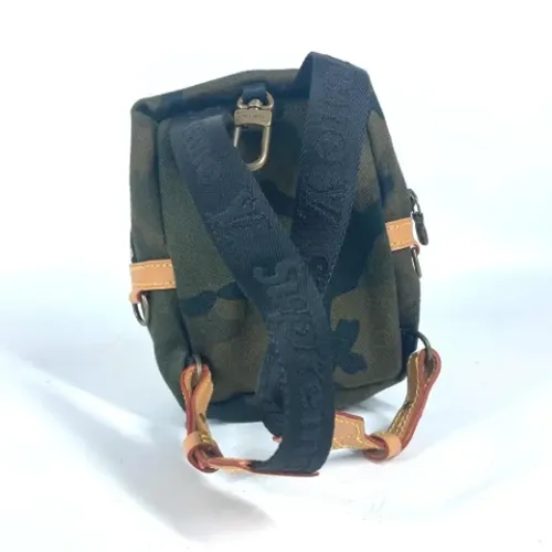Pre-owned > Pre-owned Bags > Pre-owned Backpacks - - Louis Vuitton Vintage - Modalova