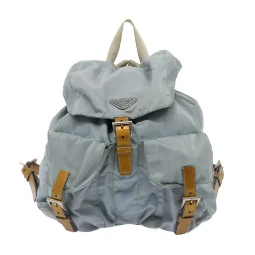 Pre-owned > Pre-owned Bags > Pre-owned Backpacks - - Prada Vintage - Modalova