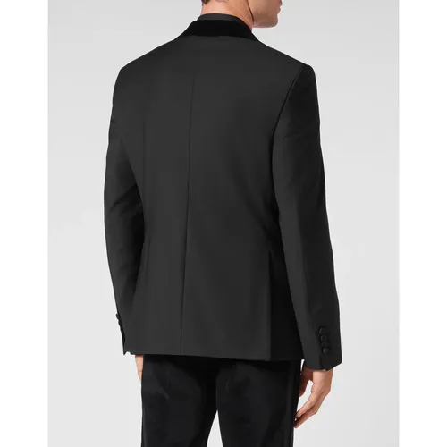 Jackets > Blazers - - Philipp Plein - Modalova