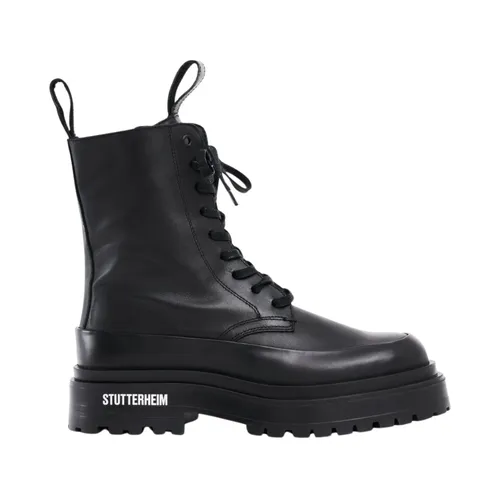 Shoes > Boots > Lace-up Boots - - Stutterheim - Modalova