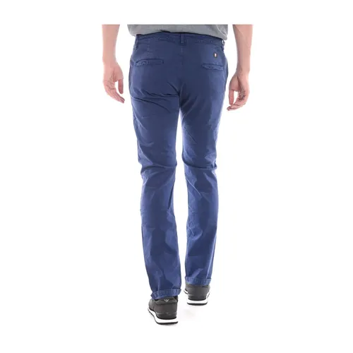Trousers > Slim-fit Trousers - - Daniele Alessandrini - Modalova