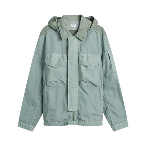 Jackets > Light Jackets - - C.p. Company - Modalova
