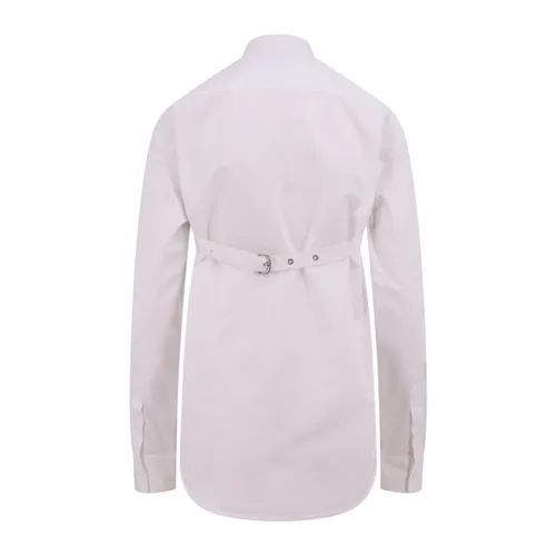 Off - Blouses & Shirts > Shirts - - Off White - Modalova