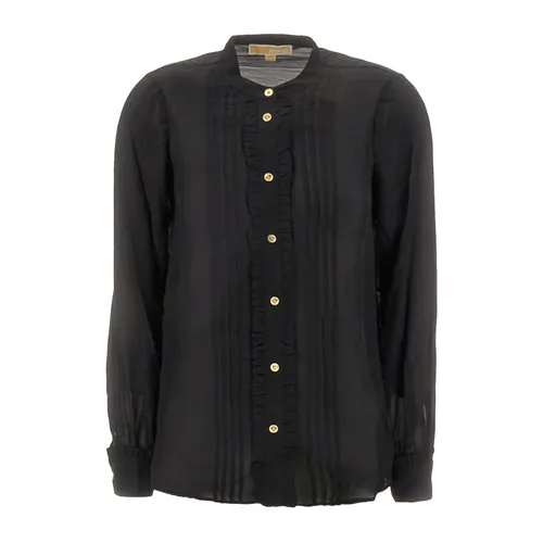 Blouses & Shirts > Shirts - - Michael Kors - Modalova