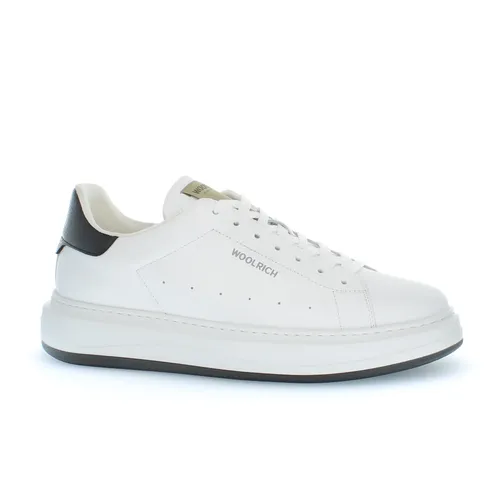 Shoes > Sneakers - - Woolrich - Modalova