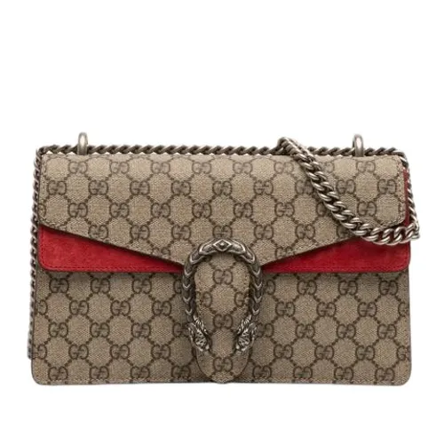 Pre-owned > Pre-owned Bags > Pre-owned Cross Body Bags - - Gucci Vintage - Modalova