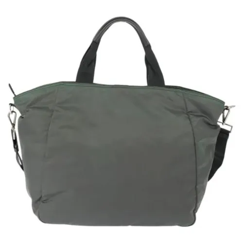 Pre-owned > Pre-owned Bags > Pre-owned Tote Bags - - Prada Vintage - Modalova