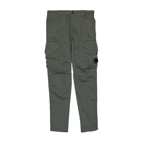 Trousers > Slim-fit Trousers - - C.p. Company - Modalova