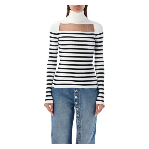 Knitwear > Turtlenecks - - Jean Paul Gaultier - Modalova