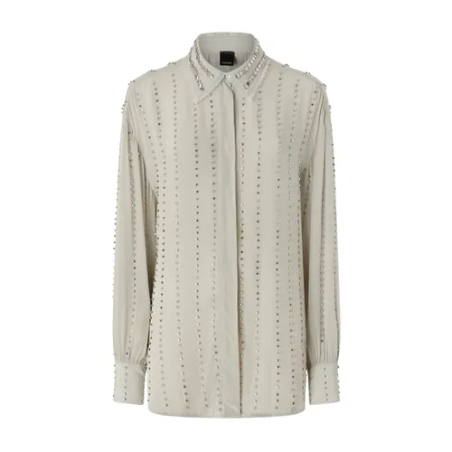 Blouses & Shirts > Shirts - - Pinko - Modalova