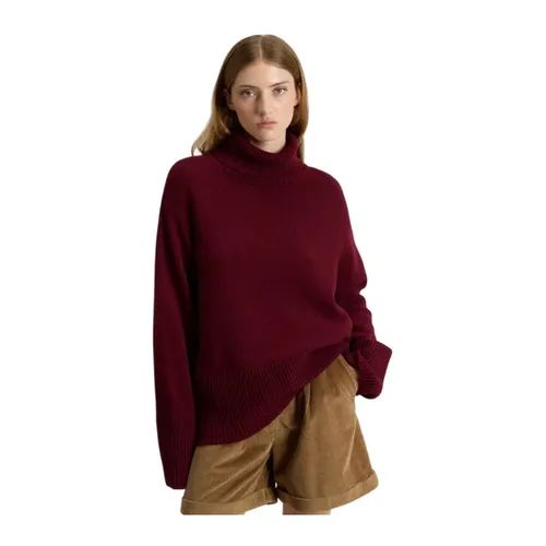 Knitwear > Turtlenecks - - Woolrich - Modalova