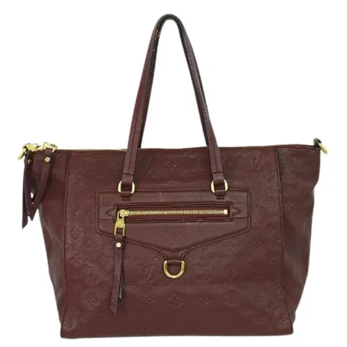 Pre-owned > Pre-owned Bags > Pre-owned Tote Bags - - Louis Vuitton Vintage - Modalova