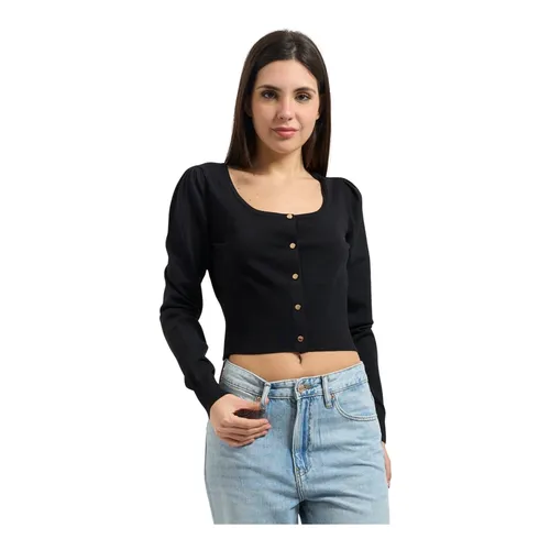 Knitwear > Cardigans - - Fracomina - Modalova