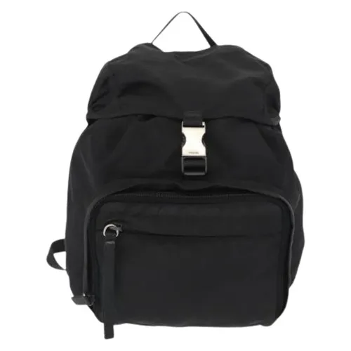 Pre-owned > Pre-owned Bags > Pre-owned Backpacks - - Prada Vintage - Modalova