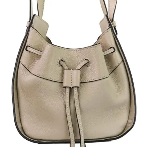 Pre-owned > Pre-owned Bags > Pre-owned Bucket Bags - - Loewe Pre-owned - Modalova