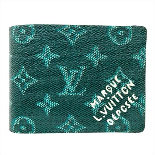 Pre-owned > Pre-owned Accessories > Pre-owned Wallets - - Louis Vuitton Vintage - Modalova