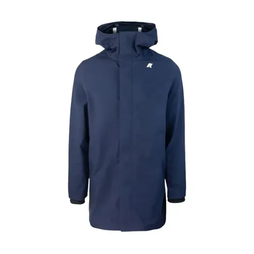 Jackets > Light Jackets - - K-Way - Modalova