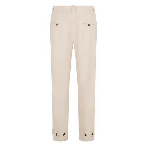 Trousers > Chinos - - Peserico - Modalova