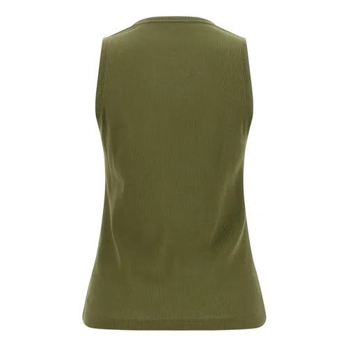 Tops > Sleeveless Tops - - Balmain - Modalova