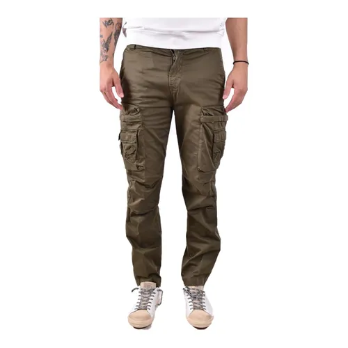 Trousers > Slim-fit Trousers - - Diesel - Modalova