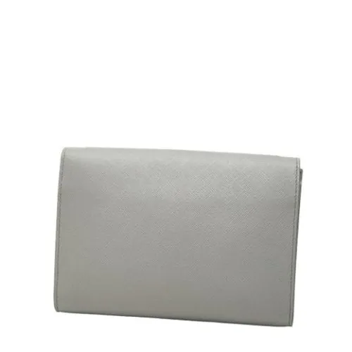 Pre-owned > Pre-owned Bags > Pre-owned Clutches - - Salvatore Ferragamo Pre-owned - Modalova
