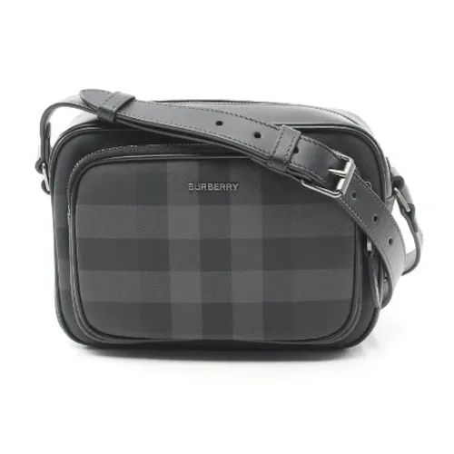 Pre-owned > Pre-owned Bags > Pre-owned Cross Body Bags - - Burberry Vintage - Modalova