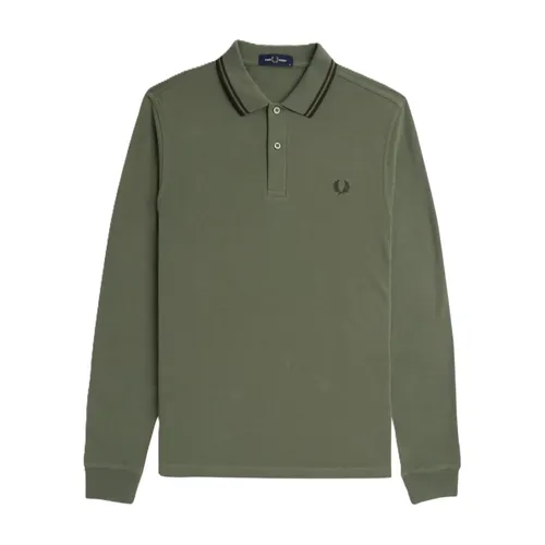 Tops > Polo Shirts - - Fred Perry - Modalova