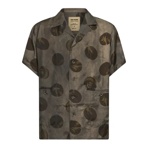 Shirts > Short Sleeve Shirts - - UMA Wang - Modalova