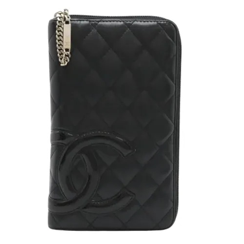 Pre-owned > Pre-owned Accessories > Pre-owned Wallets - - Chanel Vintage - Modalova