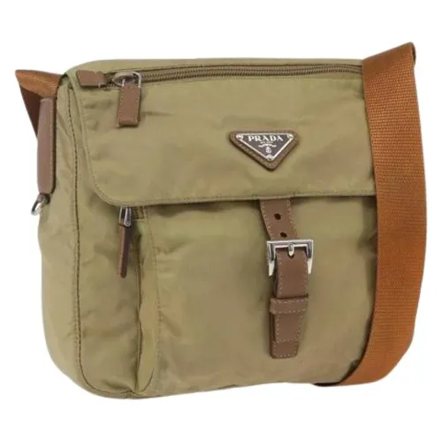 Pre-owned > Pre-owned Bags > Pre-owned Cross Body Bags - - Prada Vintage - Modalova