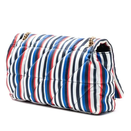 Pre-owned > Pre-owned Bags > Pre-owned Shoulder Bags - - Yves Saint Laurent Vintage - Modalova