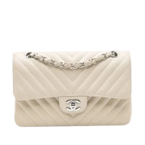 Pre-owned > Pre-owned Bags > Pre-owned Shoulder Bags - - Chanel Vintage - Modalova