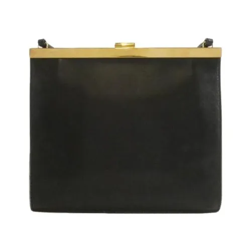 Pre-owned > Pre-owned Bags > Pre-owned Cross Body Bags - - Celine Vintage - Modalova
