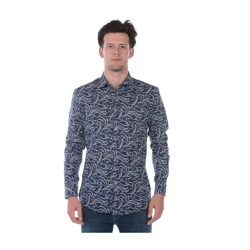 Shirts > Casual Shirts - - Daniele Alessandrini - Modalova