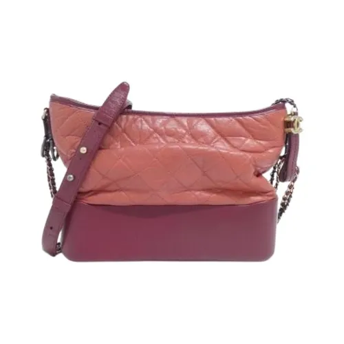 Pre-owned > Pre-owned Bags > Pre-owned Cross Body Bags - - Chanel Vintage - Modalova