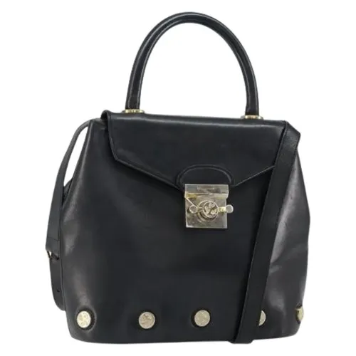 Pre-owned > Pre-owned Bags > Pre-owned Handbags - - Salvatore Ferragamo Pre-owned - Modalova