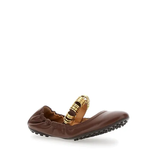 Shoes > Flats > Ballerinas - - Tod's - Modalova