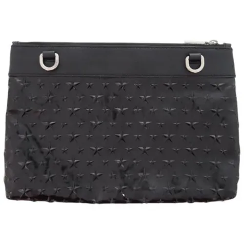 Pre-owned > Pre-owned Bags > Pre-owned Cross Body Bags - - Jimmy Choo Pre-owned - Modalova