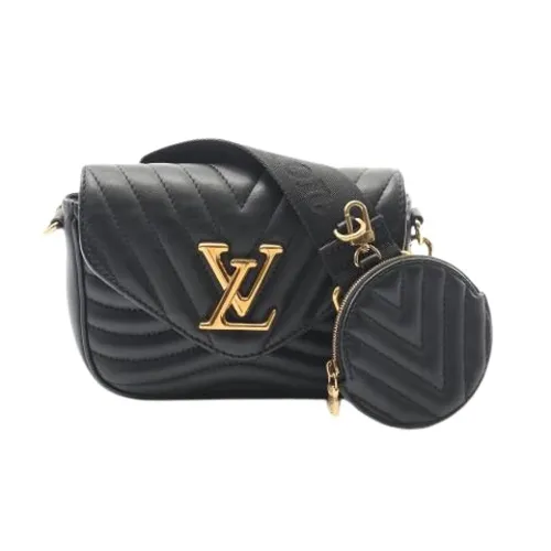 Pre-owned > Pre-owned Bags > Pre-owned Cross Body Bags - - Louis Vuitton Vintage - Modalova