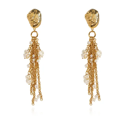 Accessories > Jewellery > Earrings - - Chloé - Modalova