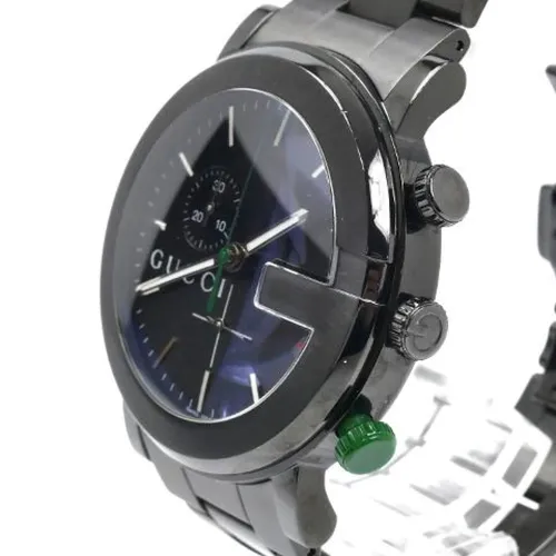 Pre-owned > Pre-owned Accessories > Pre-owned Watches - - Gucci Vintage - Modalova